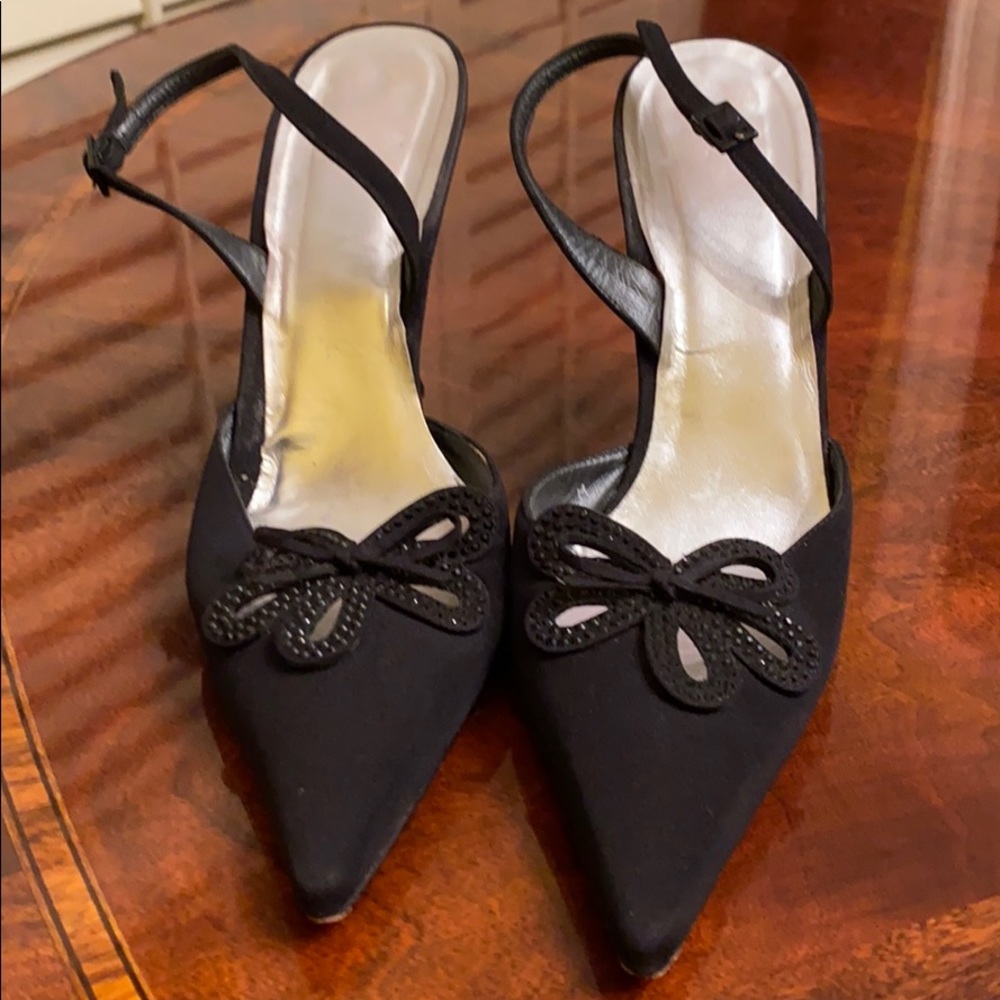 Stuart Weitzman Slingbacks  $65